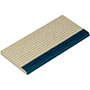 GROOVED ANTI SLIP SAFETY MARKING IVORY