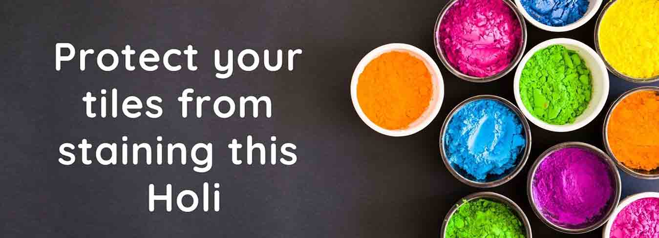 Best tips to keep your space clean this Holi