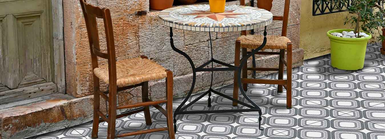 Transform your exterior with outdoor tiles