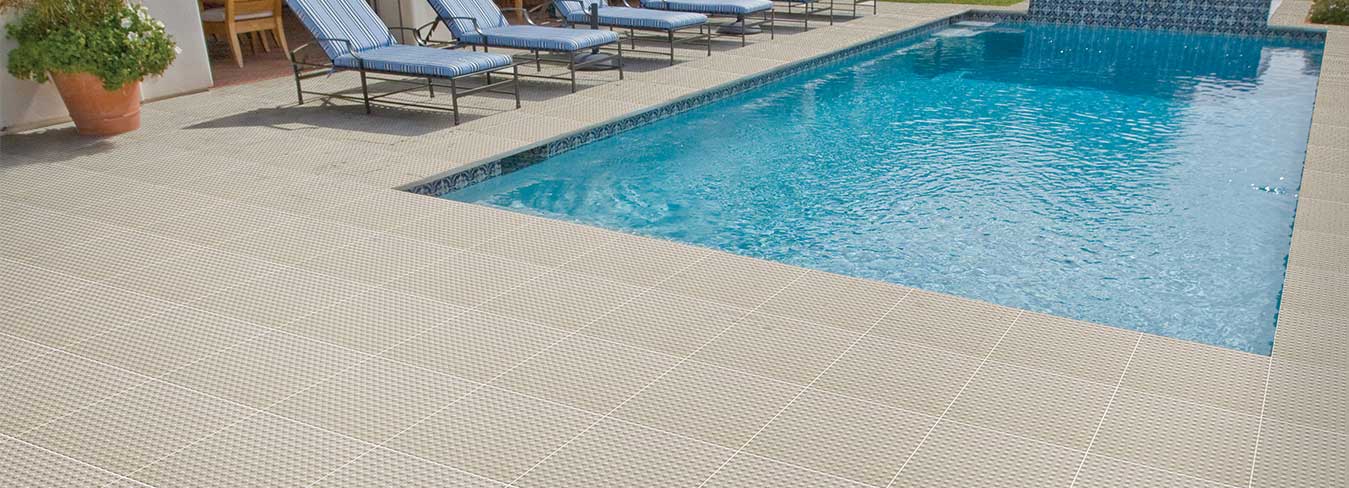 Choosing Tiles for Swimming Pool Surrounds and Wet Decks
