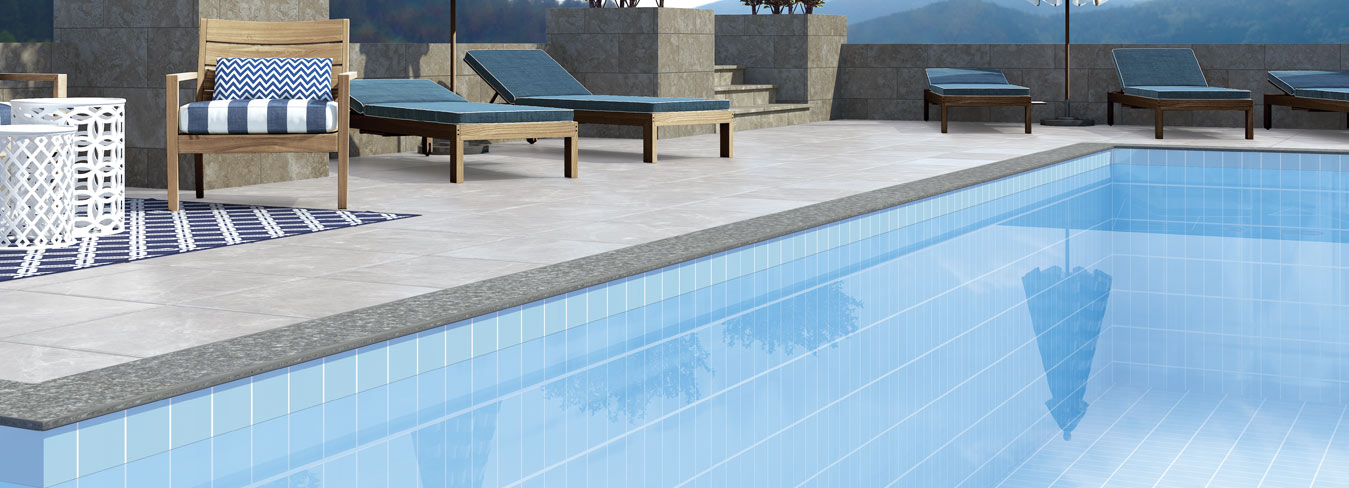 How to buy the right tiles for the swimming pool