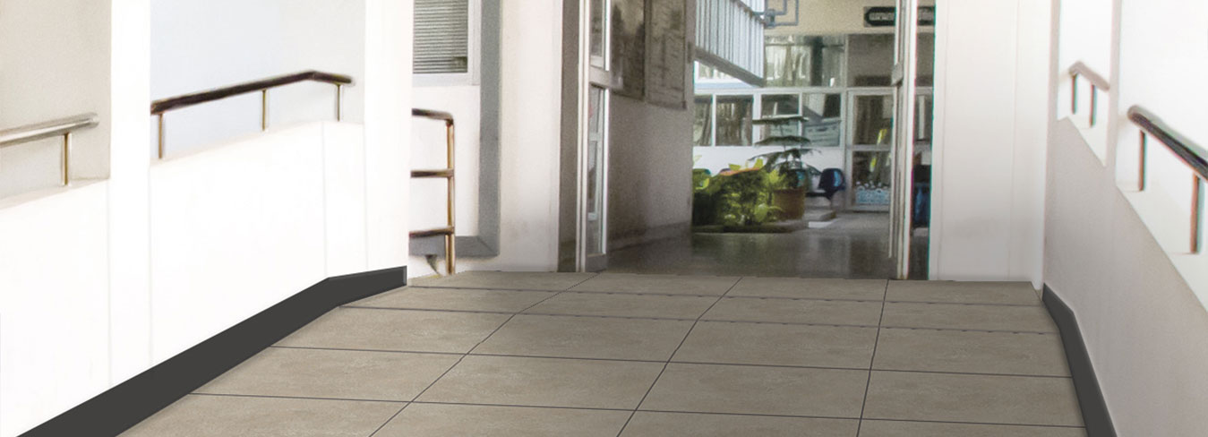 Choosing Industrial Tiles for Heavy Footfall Traffic Areas or Commercial Spaces