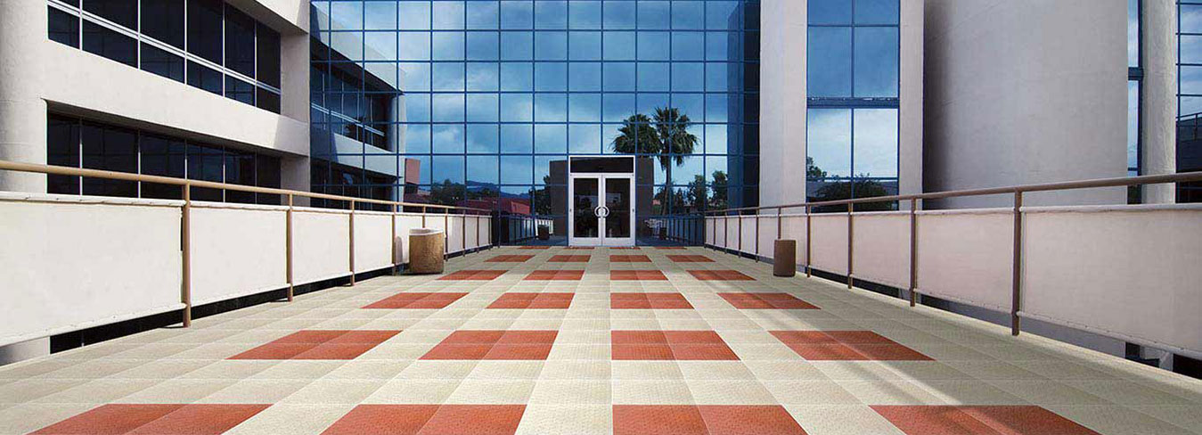 Transforming Your Parking Area with 7 Bold and Striking Flooring Tiles