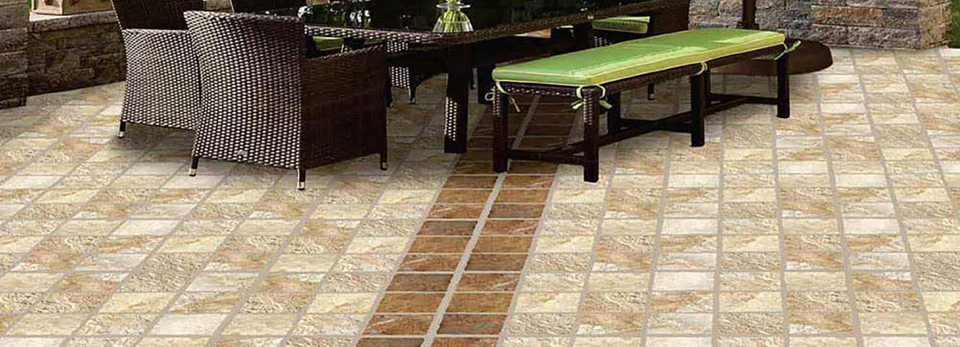 Choosing the right designer floor tiles for your space