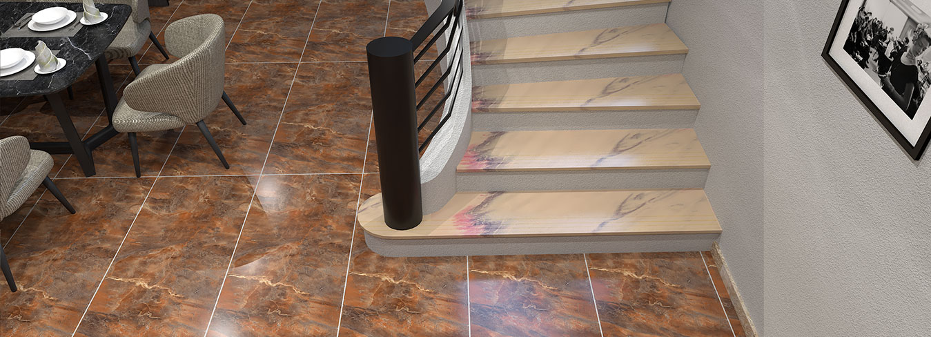 Safety and Style Harmonized: Elevate Your Staircases with Outdoor Staircase Tiles 