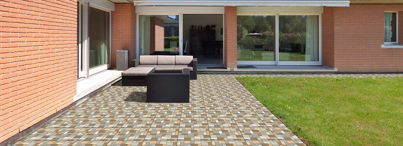 Why you must Choose Vitrified Tiles for flooring?