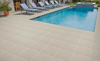 Choosing Tiles for Swimming Pool Surrounds and Wet Decks
