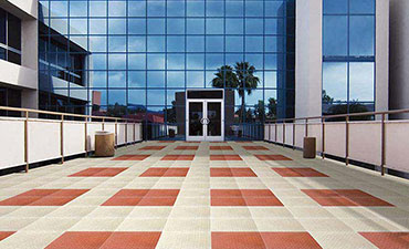 Transforming Your Parking Area with 7 Bold and Striking Flooring Tiles