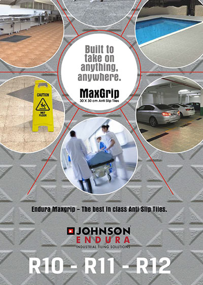 Johnson Endura Maxgrip Floor 30x30cm Catalogue, Oct 20