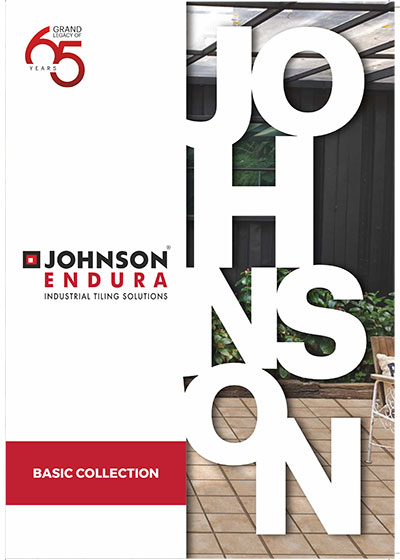 Johnson Endura Basic Collection Catalogue, Aug 23