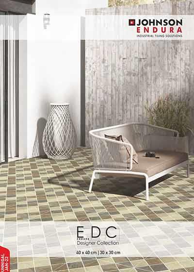 Endura Designer collection 40*40cm, 30*30 with 1.0cm thickness