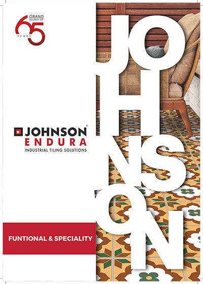 Johnson Endura Functional & Speciality Collection Catalogue, Aug 23