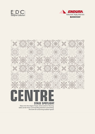 Johnson Endura EDC 40x40cm Catalogue, Apr 26