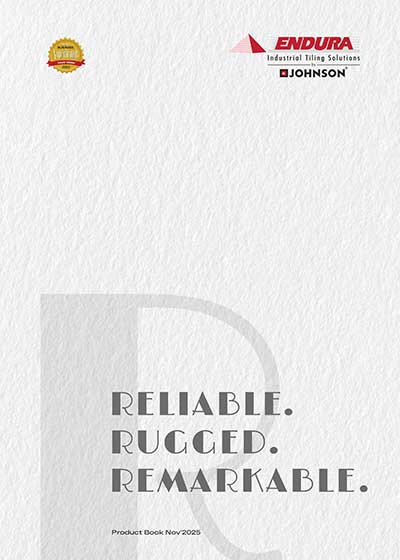 Johnson Endura Master Catalogue, Apr 26