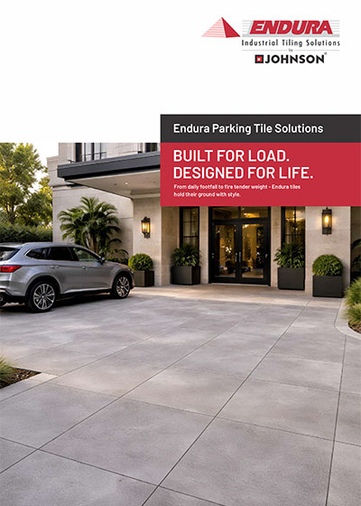 Johnson Endura Parking Solutions Catalogue, Apr 26