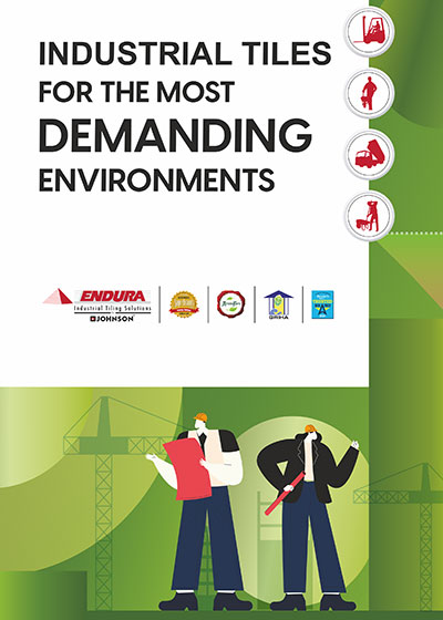 Johnson Endura Industrial Catalogue, Oct 24