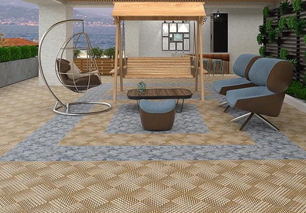 Computerized Tiles Printed Digital Tiles for Floor & Wall | Endura Tiles