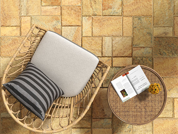 Light Cream Tiles 3