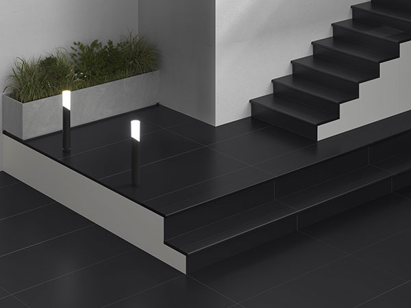 Matte High-Traffic Tiles