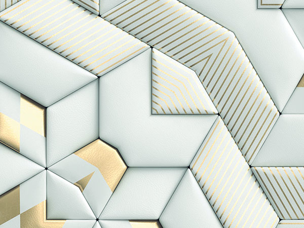 3D Wall Tiles That Steal the Spotlight