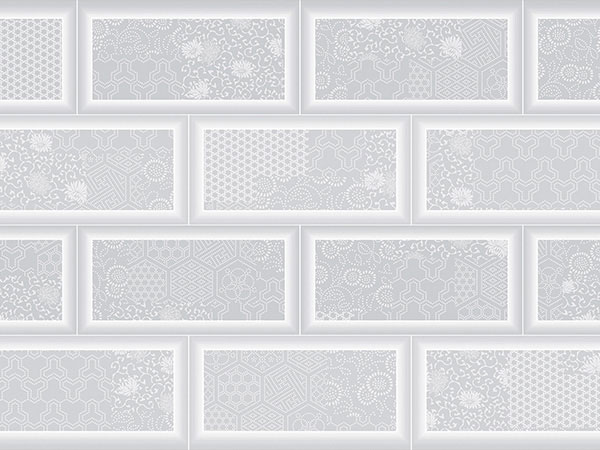 3D Wall Tiles