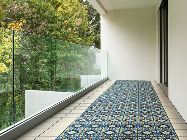 Balcony Tiles Design