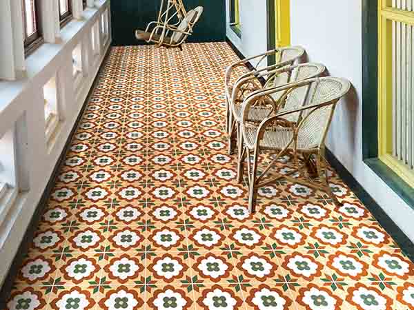 Balcony Tiles Ideas