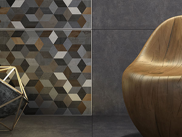 Black Wall Tiles