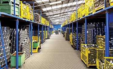 How to select heavy duty tiles for your warehouse