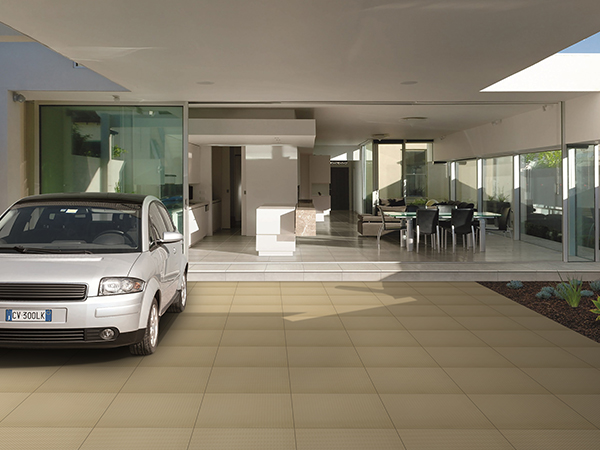 Car Parking Area Tiles