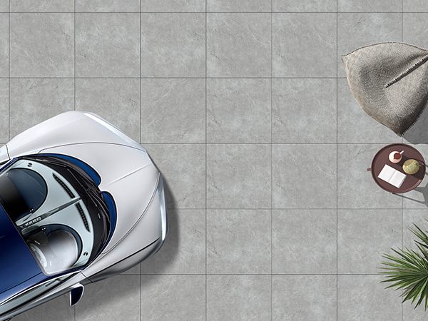 Car Porch Tiles