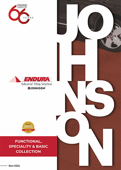 Johnson Endura Master Catalogue, Nov 24