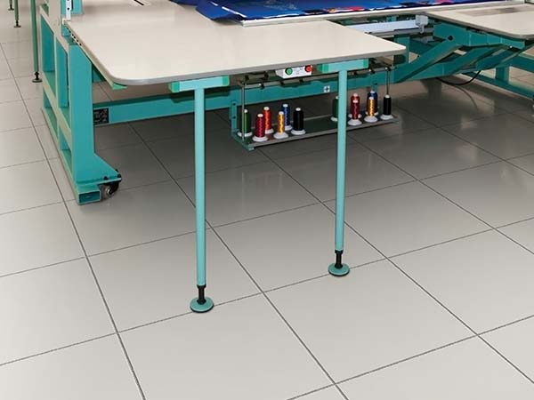 Commercial Tile Flooring