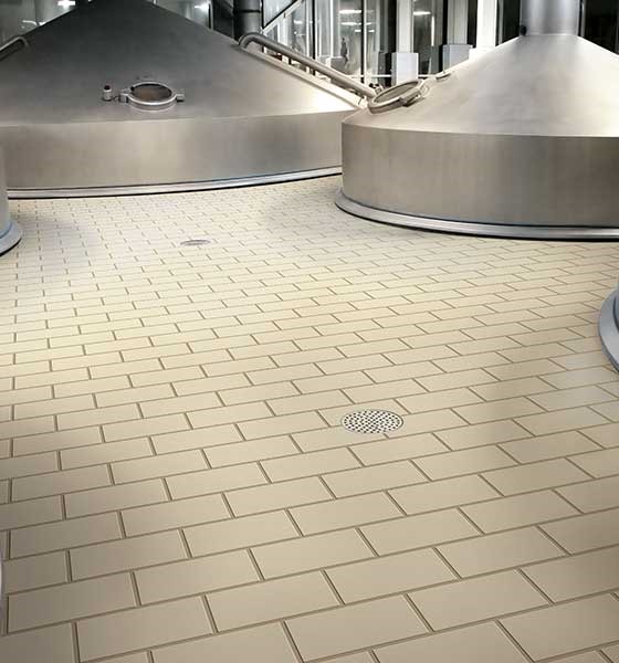 Acid and Alkali Tiles