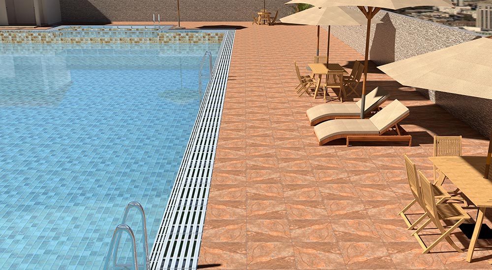 Anti-Static Tiles Gallery 1
