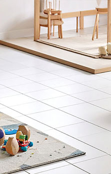 Germ Free Tiles