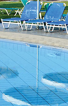 Swimming Pool Tiles Solution