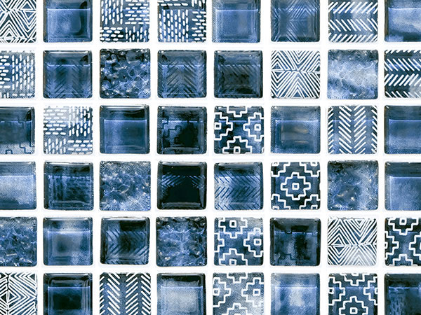 Glass Mosaic Tile