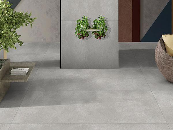 Grey Floor Tiles