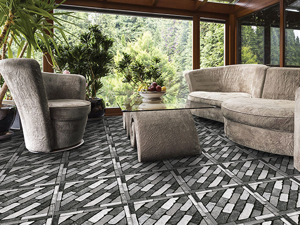 Hall Floor Tiles Design
