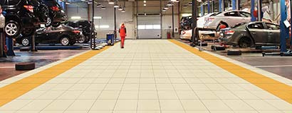 Industrial Tiles