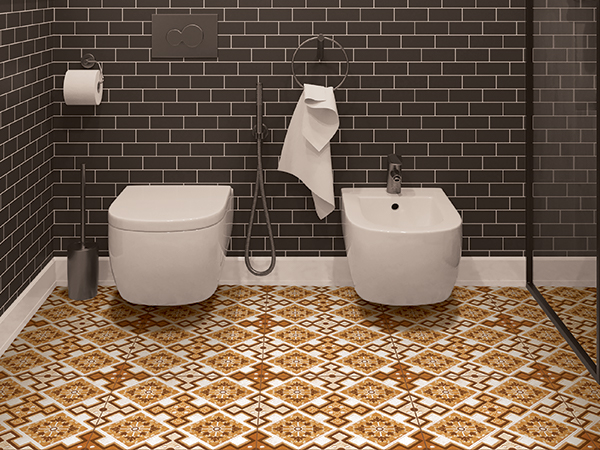 Marble Mosaic Tiles: Artistry in Every Piece