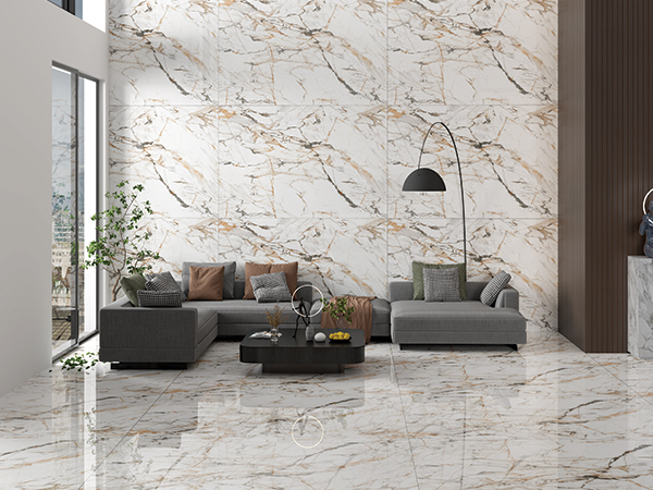 Marble Wall Tiles: A Blend of Style and Durability