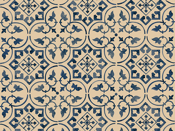 Modern Athangudi Tiles