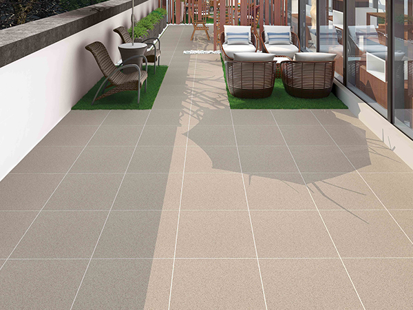 Modern Balcony Flooring