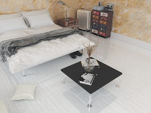 White Brick Tiles