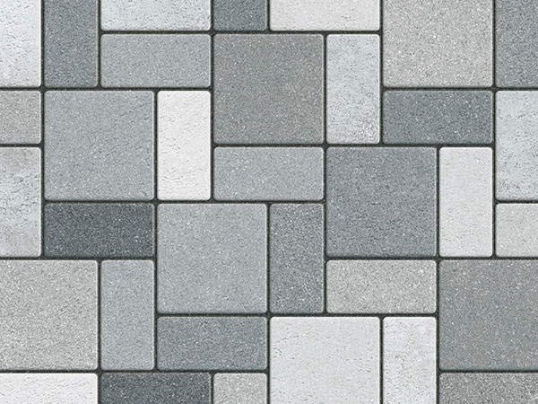 Mosaic Floor Tiles