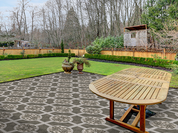 Outdoor Tiles for Porch