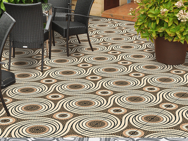 Porch Tiles Design
