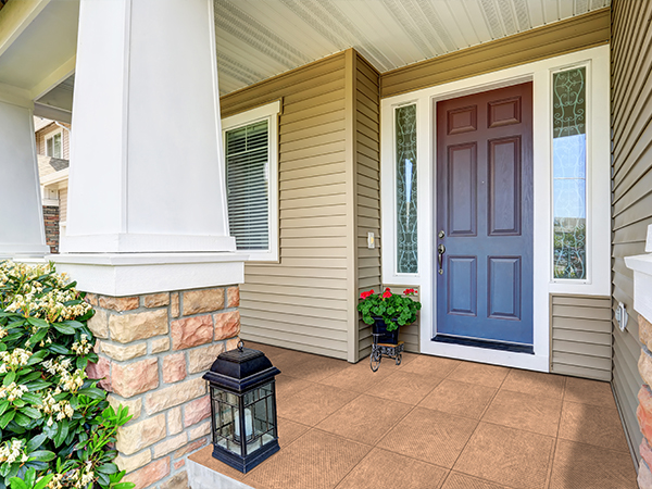 Porch Wall Tiles